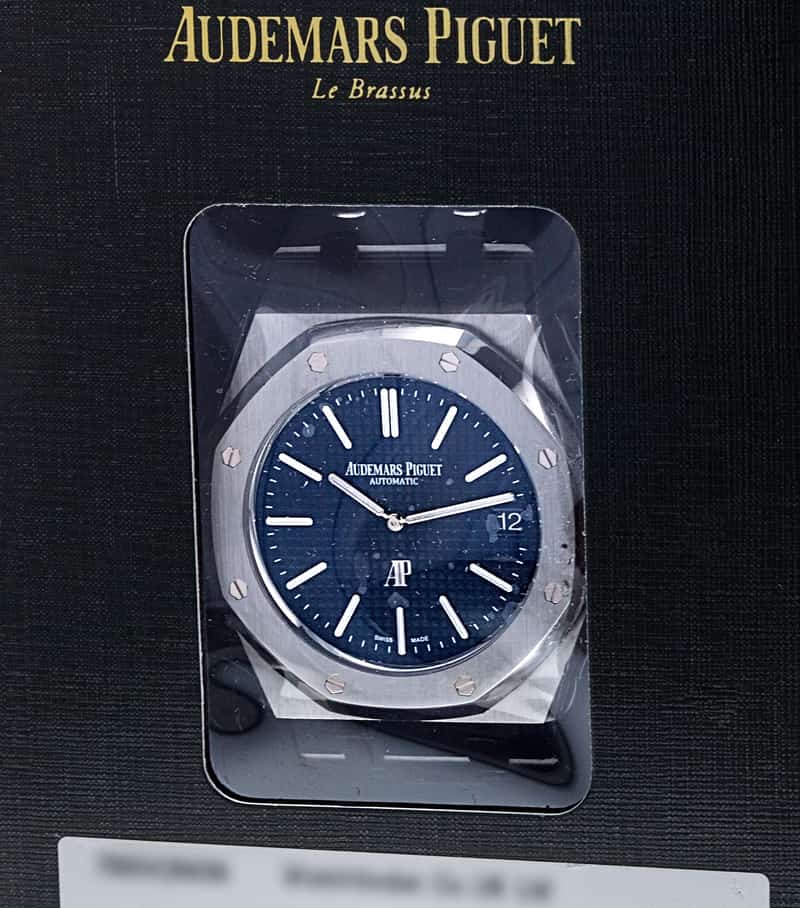 Audemars Piguet Royal Oak 15202ST.OO.1240ST.01